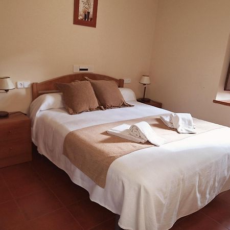 Hostal Rio Duero Molinos de Duero Zewnętrze zdjęcie