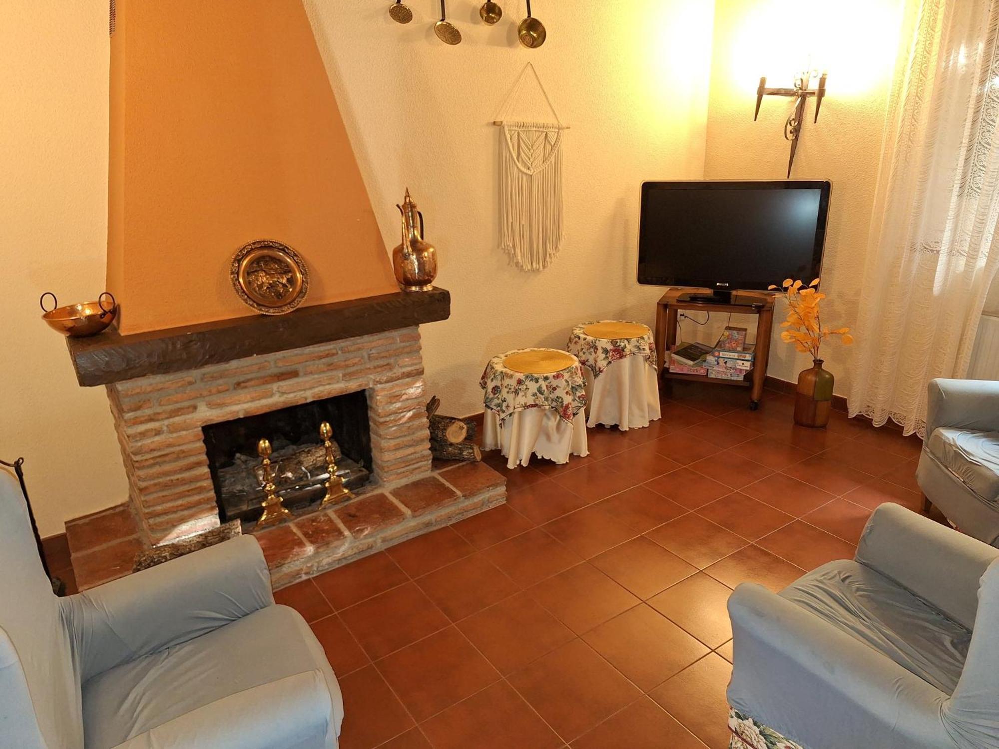 Hostal Rio Duero Molinos de Duero Zewnętrze zdjęcie